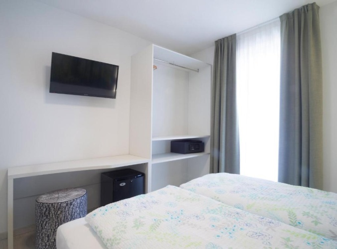 Standard Family room with balcony and with view