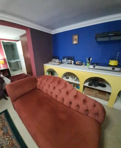 Bougain Villas