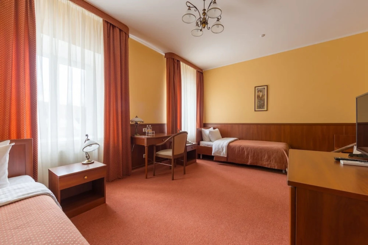 Park House Hotel