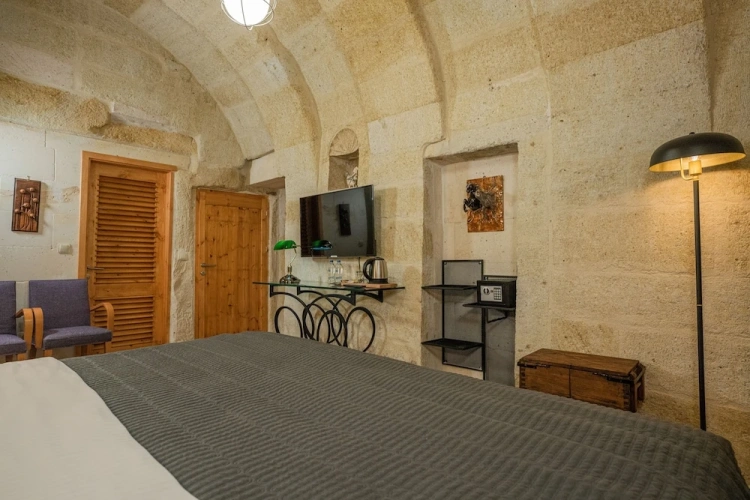1 Bedroom Standard room with mountain view