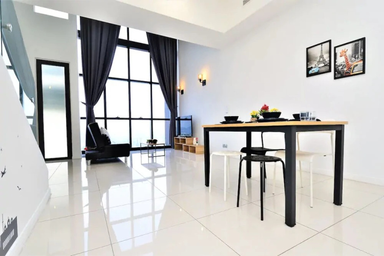 Mcity Loft by SYNC
