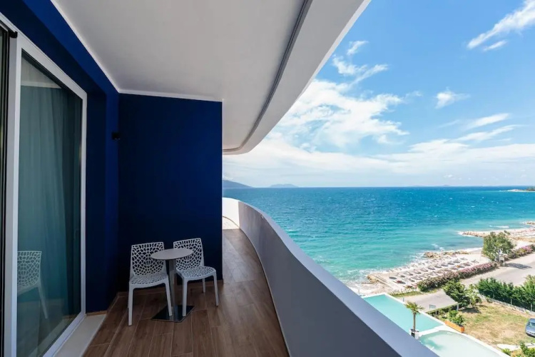 Hotel Regina Blue