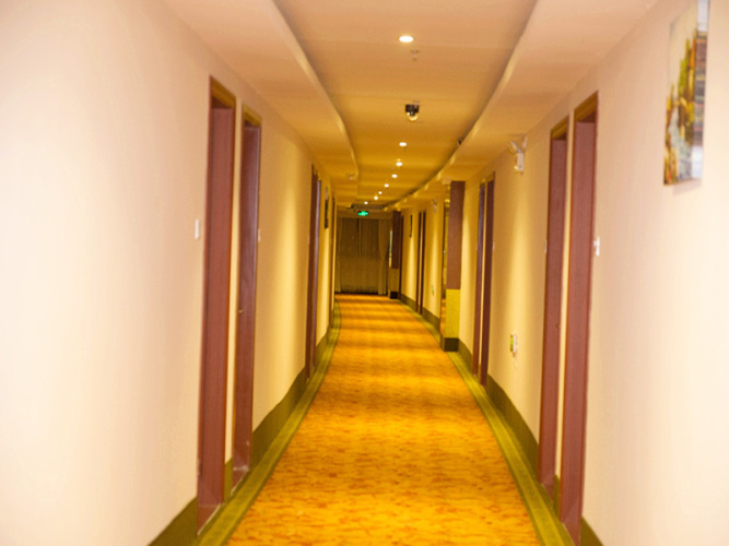 Hotel rooms