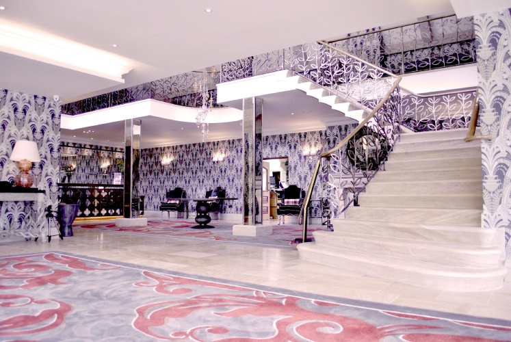 The Grosvenor Pulford Hotel & Spa photo 16