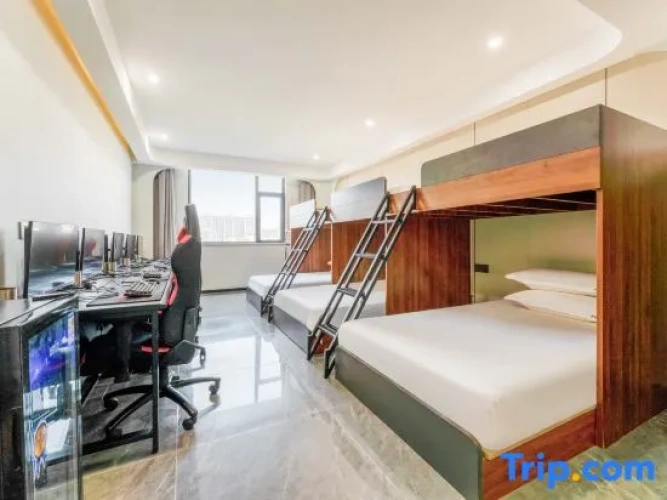 Deluxe Quintuple room