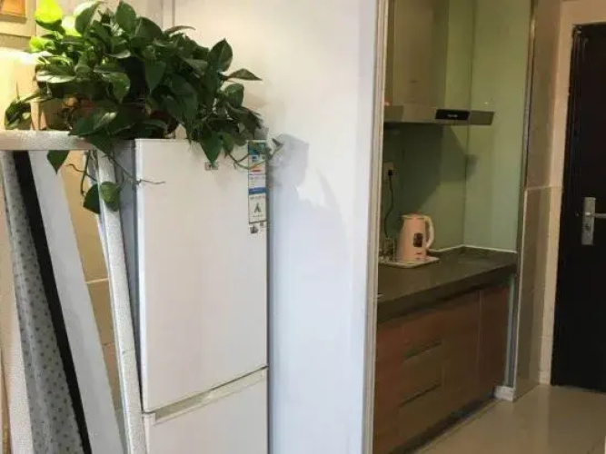 Wuhu Gangwan Apartment