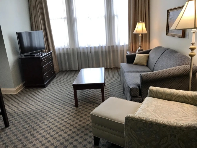 Double Suite