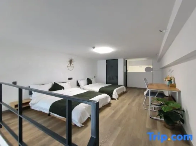 2 Bedrooms Duplex Suite