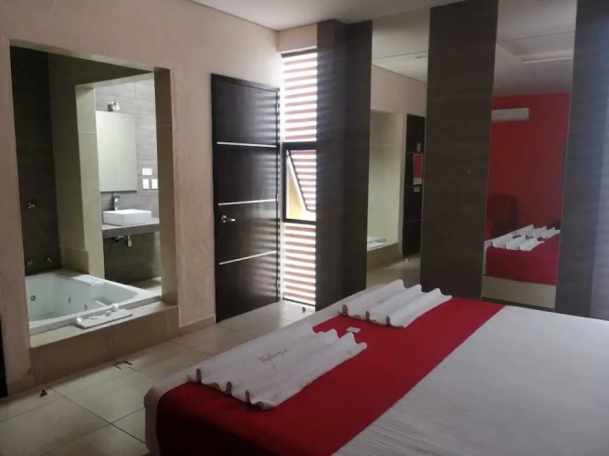 Deluxe Double Suite