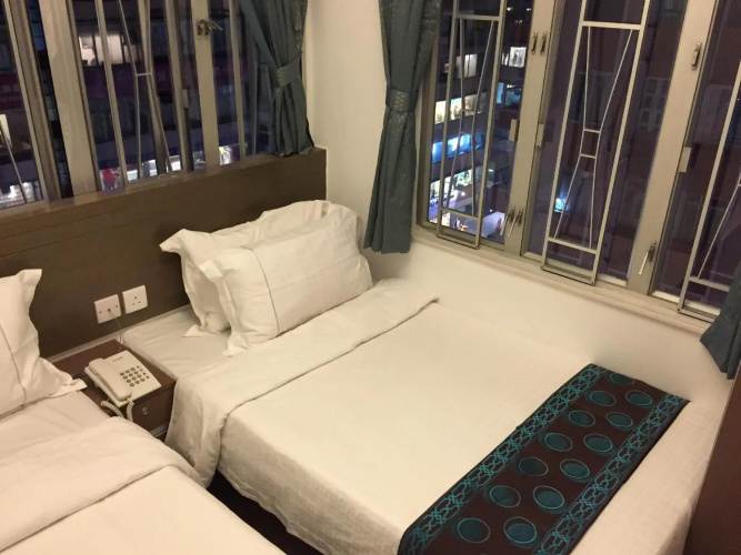 Seasons Hotel - Causeway Bay