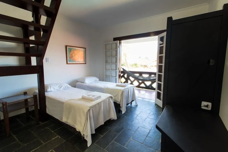 Superior Attic room
