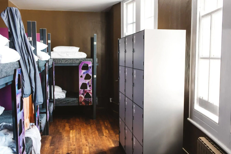 Clink 78 Hostel