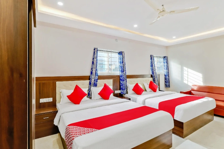 Classic Double room
