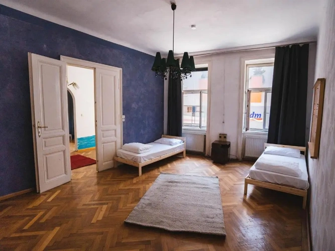 Double Apartment