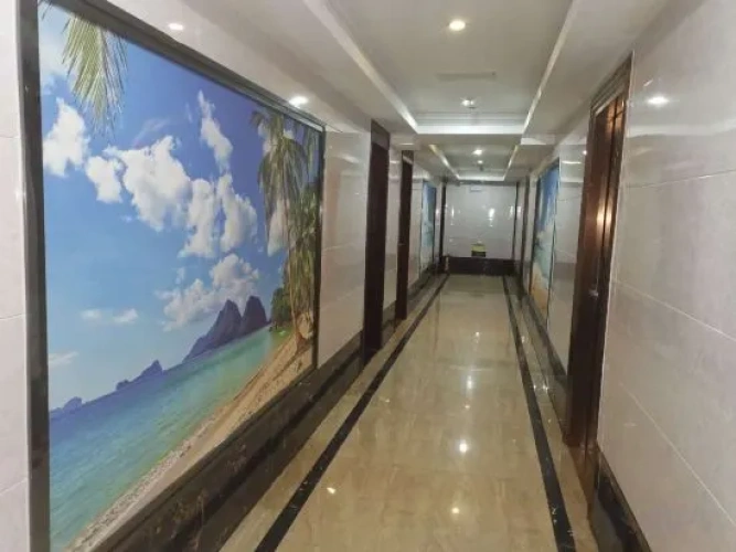 Hotel rooms