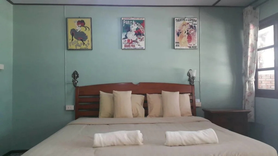 Hubkapong Resort & Spa
