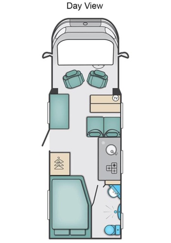 Standard room