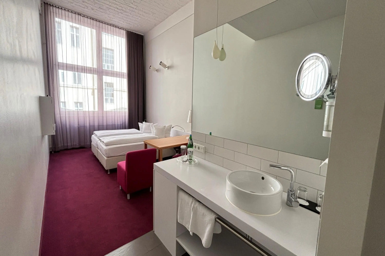 Wyndham Garden Berlin Mitte photo 9