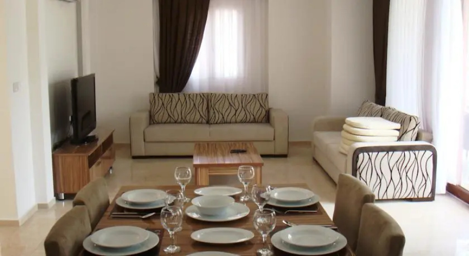 Olympia Villas
