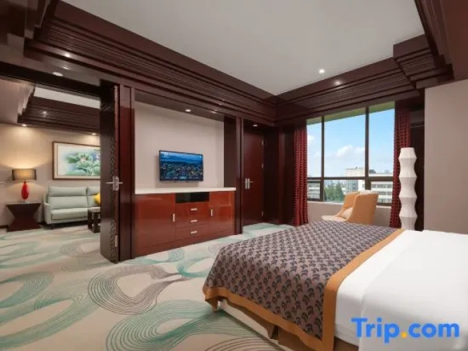 Deluxe Double Suite