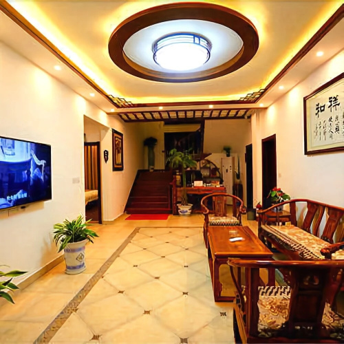 Zhouzhuang Chen Jia Compound Inn
