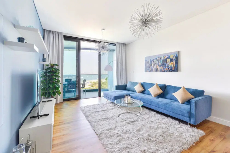 Address Beach Resort Residences