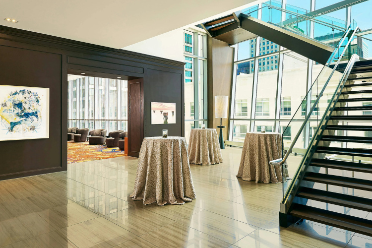 The Westin Cleveland Downtown photo 28