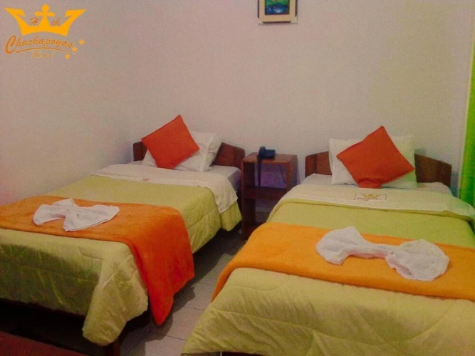 Hostal Chachapoyas