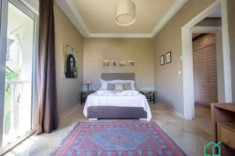 Villa de Luxe Gammarth Avec Piscine