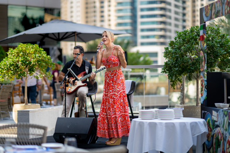 Crowne Plaza Dubai Marina photo 37