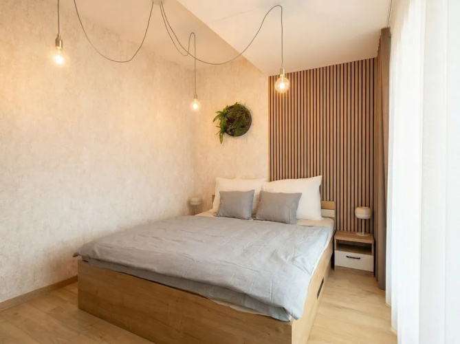 8-min To Airport 1br & 1lr Flat - ブラチスラバ