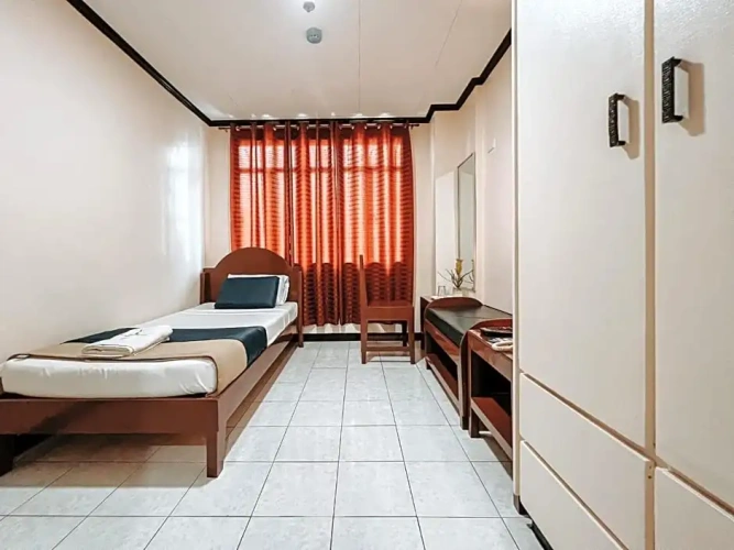 Standard Single room