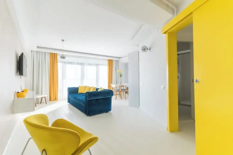 Deluxe Apartment