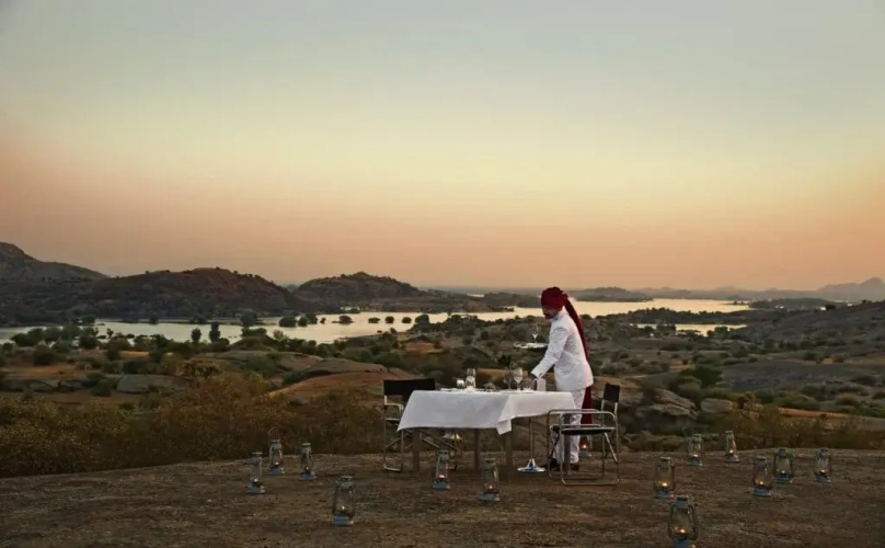Jawai Safari Camp