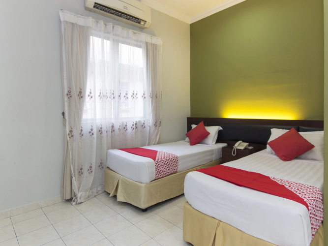 Bayu View Hotel Klang