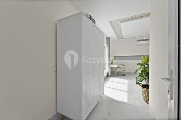 Serava Villa by Kozystay - Canggu