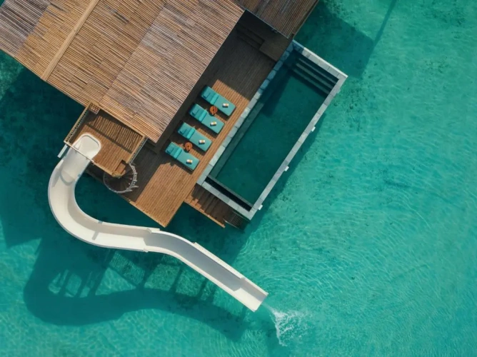 2 Bedrooms Family Villa with sunset view