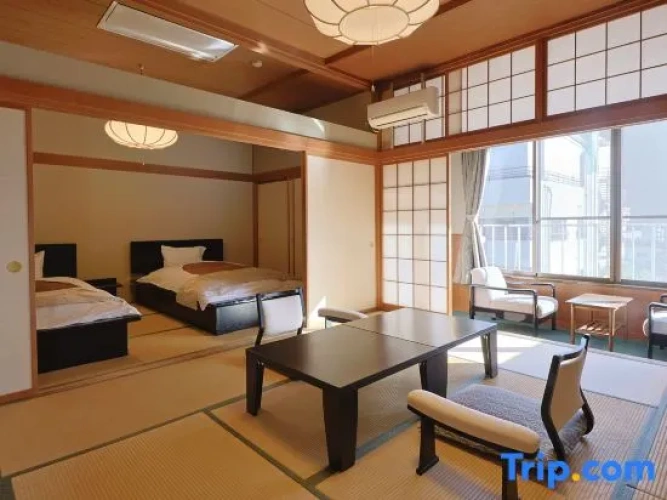 Junior Suite with city view