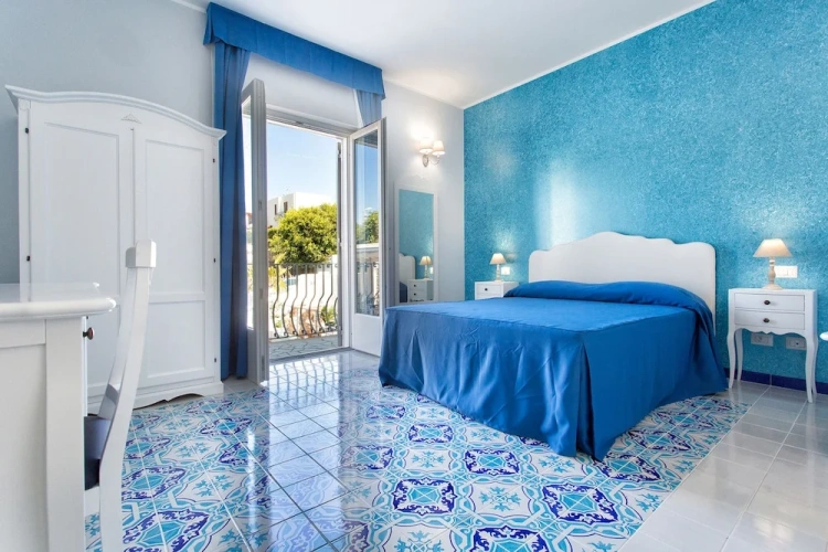 Superior room with balcony