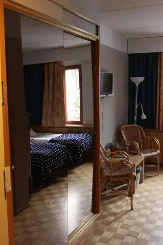 Aapiskukko Hotel