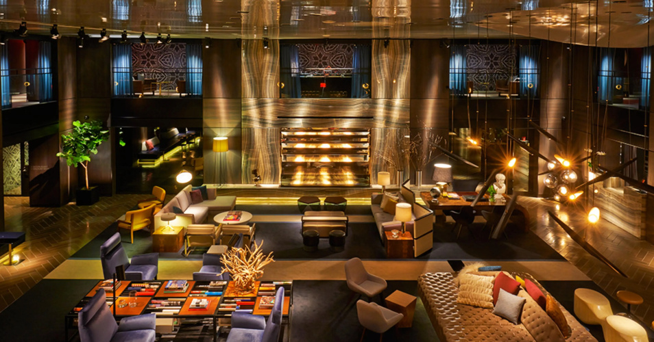Paramount Hotel photo 32