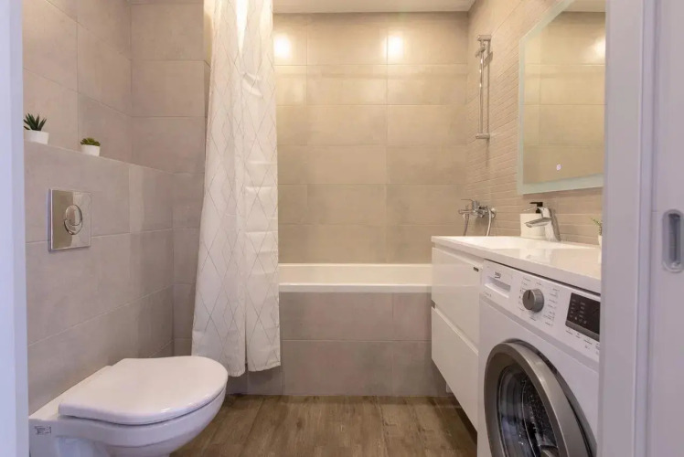 Фотография номера квартиры ЯрСити на шоссе Силикатное 17А