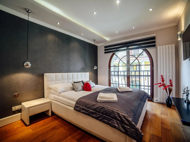 Apartamenty Sienkiewicza 12