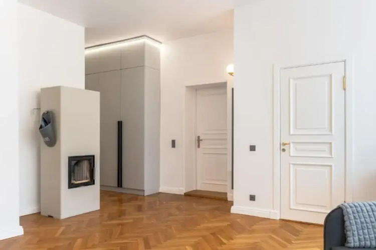 Luxury 2BD apartment in City Center