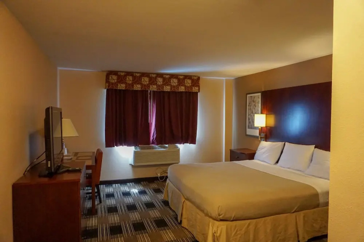 Budgetel Inn Glen Ellyn