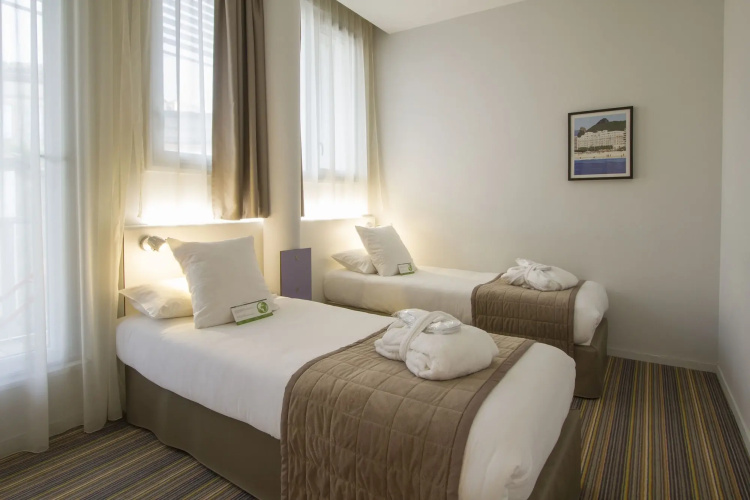 Privilège Appart Hotel Saint-Exupéry