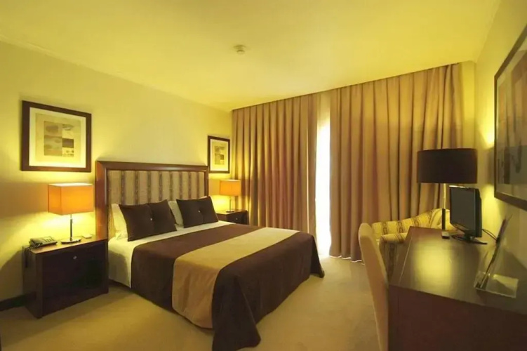 Hotel Mercure Aveiro