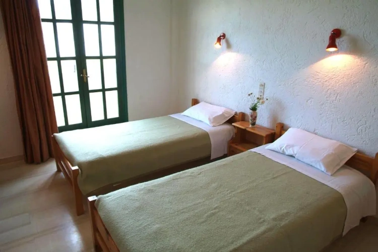 1 Bedroom Double Apartment