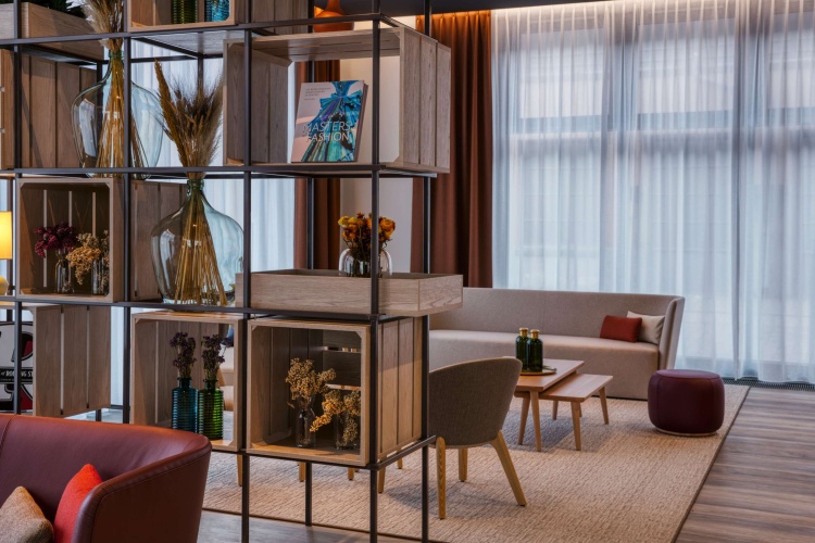 Intercityhotel Wiesbaden photo 14