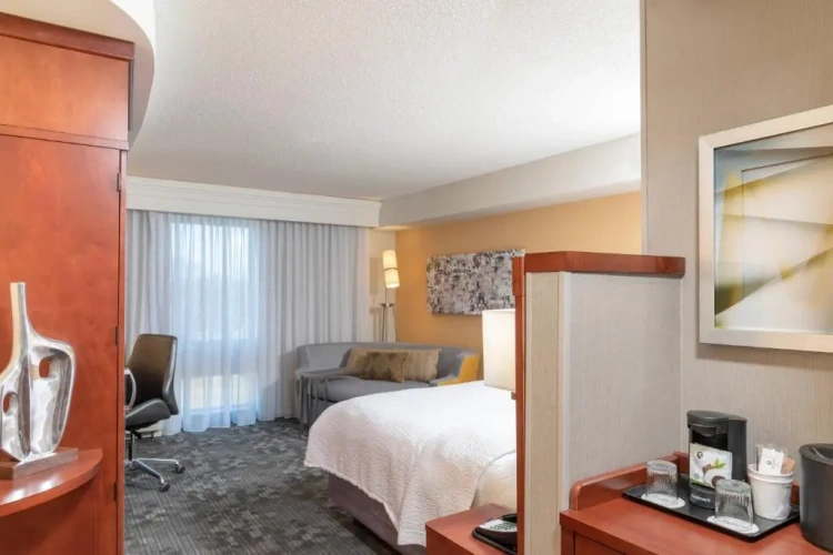 Standard room